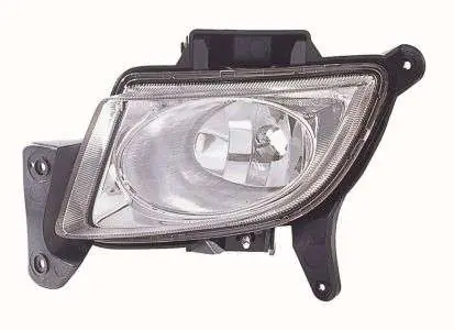 LAMPA PRZECIWMGIELNA PRZEDNIA /DEPO/ HYUNDAI I30 10/07-03/12 - Sprawdzony produkt