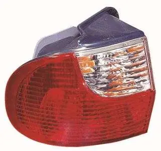Klienci polecają | LAMPA TYLNA /DEPO/ HYUNDAI H1/STAREX 95-
