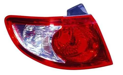 Profesjonalna jakość - LAMPA TYLNA /DEPO/ HYUNDAI SANTA FE 03/06-01/09
