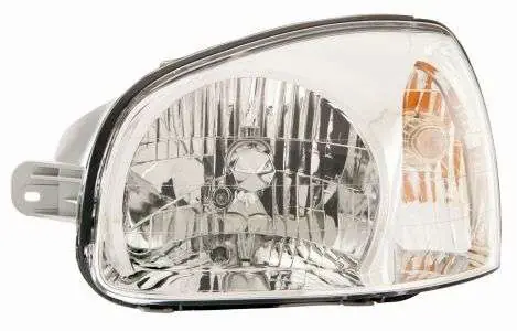 REFLEKTOR /DEPO/ HYUNDAI SANTA FE 02/01-02/06 - Do wyczerpania zapasów