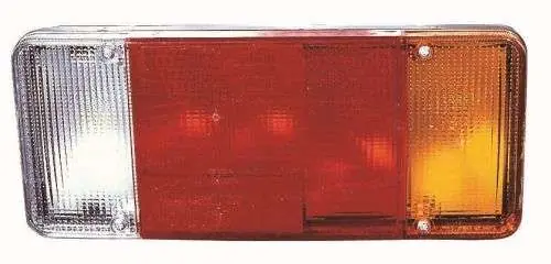 Wysoka jakość - LAMPA TYLNA PRAWA /DEPO/ TURBO DAILY II 05/99-05/06