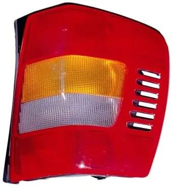 LAMPA TYLNA /DEPO/ JEEP GRAND CHEROKEE (WJ) 99-10/01 | Bezpośrednio od producenta
