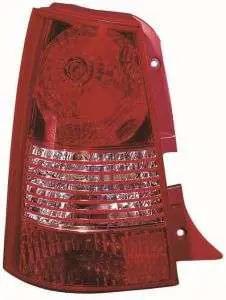 Promocja - LAMPA TYLNA /DEPO/ KIA PICANTO 04/04-11/07
