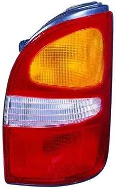 Wyprzedaż - LAMPA TYLNA /DEPO/ KIA PREGIO 08/95-09/04