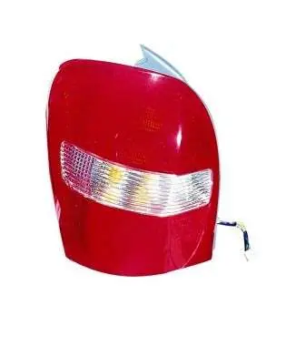 Produkt wysokiej jakości - LAMPA TYLNA /DEPO/ MAZDA 323 KOMBI 10/98-09/00