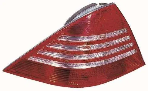 LAMPA TYLNA /DEPO/ MERCEDES-BENZ S-CLASS (W220) 09/02-08/05 | Wybór klientów