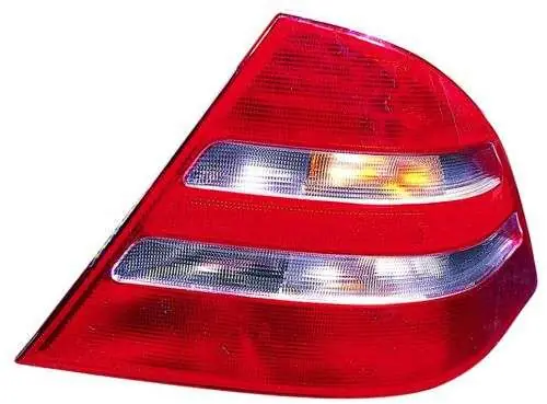 LAMPA TYLNA /DEPO/ MERCEDES-BENZ S-CLASS (W220) 10/98-08/02 - Prosto z fabryki