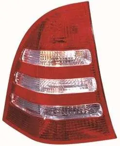 Skorzystaj teraz - LAMPA TYLNA /DEPO/ MERCEDES-BENZ C-CLASS (W203) 04/04-01/07
