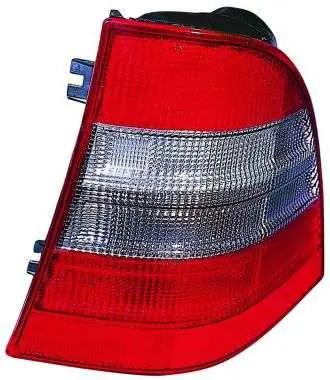 Łatwy zwrot | LAMPA TYLNA /DEPO/ MERCEDES-BENZ M-CLASS (W163) 02/98-08/01
