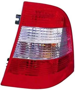 LAMPA TYLNA /DEPO/ MERCEDES-BENZ M-CLASS (W163) 09/01-06/05 - Hit