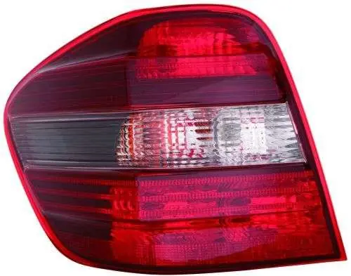 LAMPA TYLNA /DEPO/ MERCEDES-BENZ M-CLASS (W164) 07/05-07/09 - Prosto z fabryki