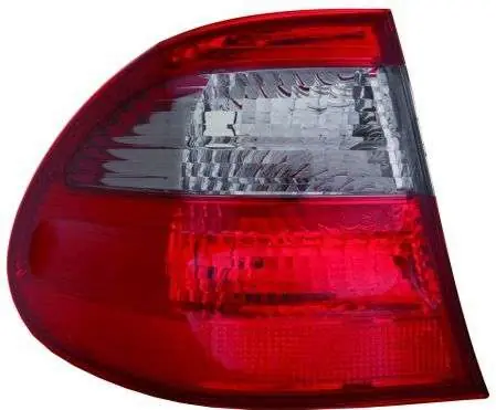 LAMPA TYLNA /DEPO/ MERCEDES-BENZ E-CLASS (W211) 07/06-03/09 - Nie przegap okazji