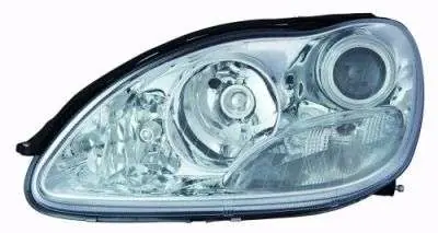 Bezpośrednio z fabryki - REFLEKTOR /DEPO/ MERCEDES-BENZ S-CLASS (W220) 09/02-08/05