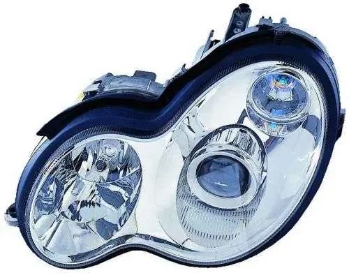 REFLEKTOR /DEPO/ MERCEDES-BENZ C-CLASS (W203) 06/02-07/08 | Już w sprzedaży