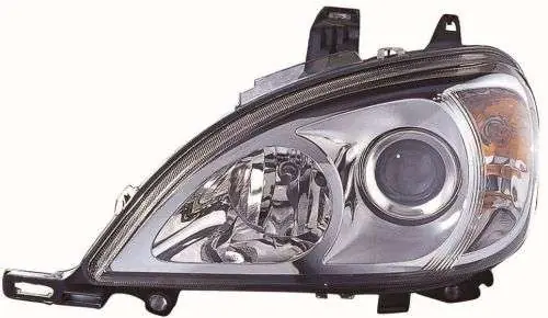 REFLEKTOR /DEPO/ MERCEDES-BENZ M-CLASS (W163) 09/01-06/05 - Profesjonalna jakość