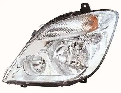REFLEKTOR /DEPO/ MERCEDES-BENZ SPRINTER 06/06-08/13 - Jakość premium