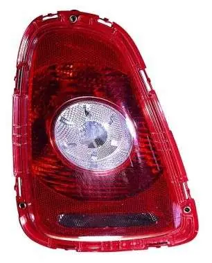 Obniżka - LAMPA TYLNA /DEPO/ MINI COOPER (R56) 09/06-