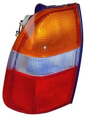 LAMPA TYLNA /DEPO/ MITSUBISHI L200 02-04 | Hit sprzedaży