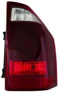 LAMPA TYLNA /DEPO/ MITSUBISHI PAJERO MTERO 03-05 | Bezpośrednio z fabryki