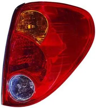 Nowość | LAMPA TYLNA /DEPO/ MITSUBISHI L200 / TRIT 05-09