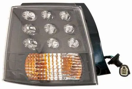 LAMPA TYLNA /DEPO/ MITSUBISHI OUTLANDER 12/06-11/12 - Premium