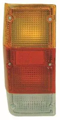 Klienci polecają | LAMPA TYLNA /DEPO/ NISSAN PATROL 81-86