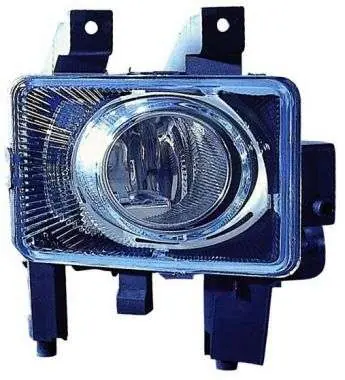 Właśnie dodano - LAMPA PRZECIWMGIELNA PRZEDNIA /DEPO/ OPEL ASTRA H / ZAFIRA B 10/07-01/10