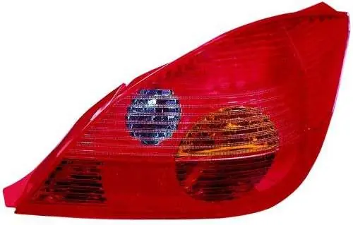 LAMPA TYLNA /DEPO/ OPEL TIGRA 06/04- - Supercena