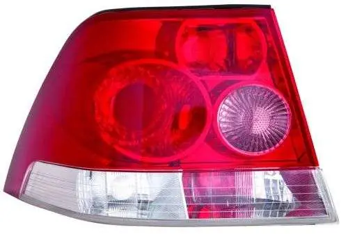 LAMPA TYLNA /DEPO/ OPEL ASTRA H 02/07-01/10 | Oszczędź więcej