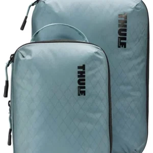 Thule Compression Cube Set - Pond Gray | Wybór klientów