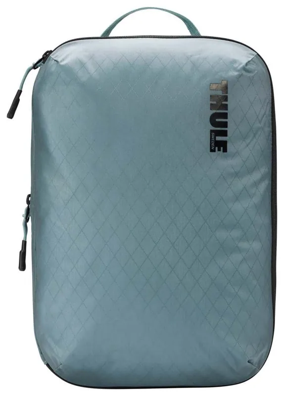 Thule organizer podróżny kompresyjny średni Compression Packing Cube - Pond Gray | Wysoka jakość