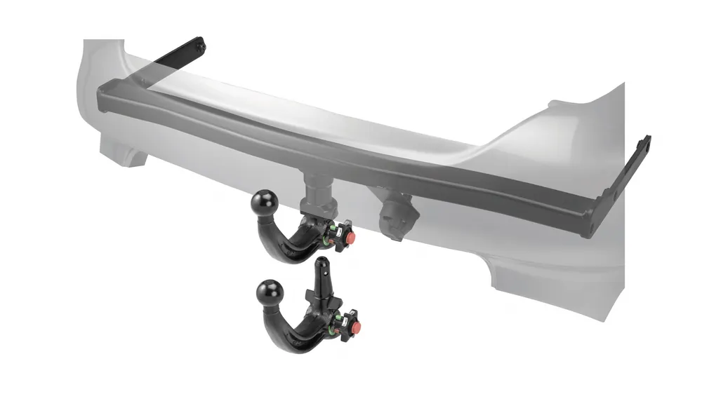 Sprawdzony produkt - Westfalia Hak wypinany pionowo 320108600001