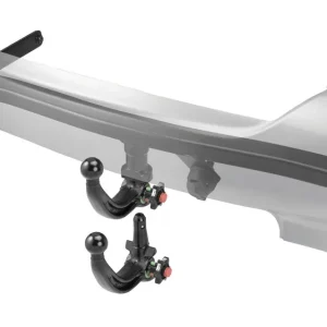 Westfalia Hak wypinany pionowo WF/320085600001 - Oferta