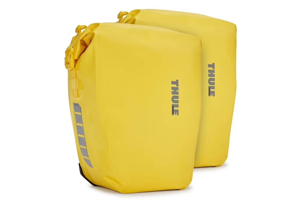 Wybór klientów | Thule Shield Pannier 25L Pair - Yellow