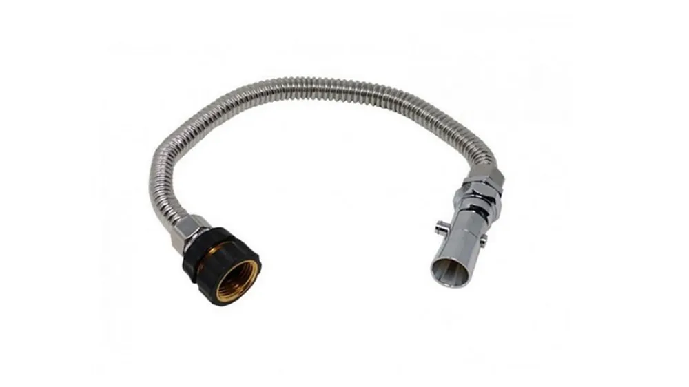 Produkt polecany | Yakima RoadShower Wylewka prysznicowa duża FlexHead (30")