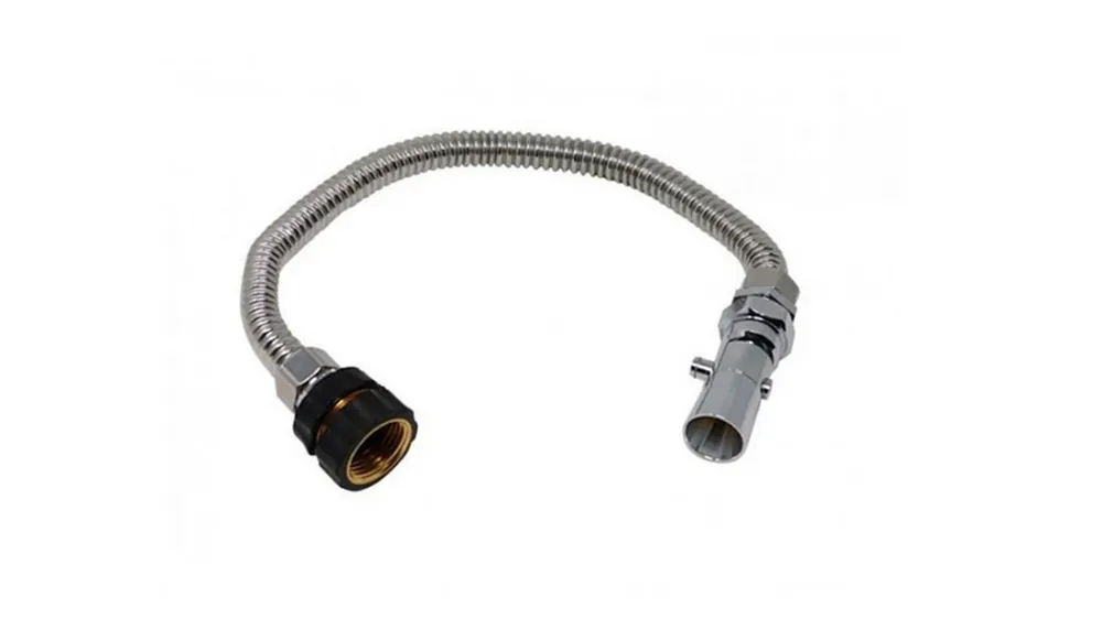 Oferta | Yakima RoadShower Wylewka prysznicowa średnia FlexHead (19")