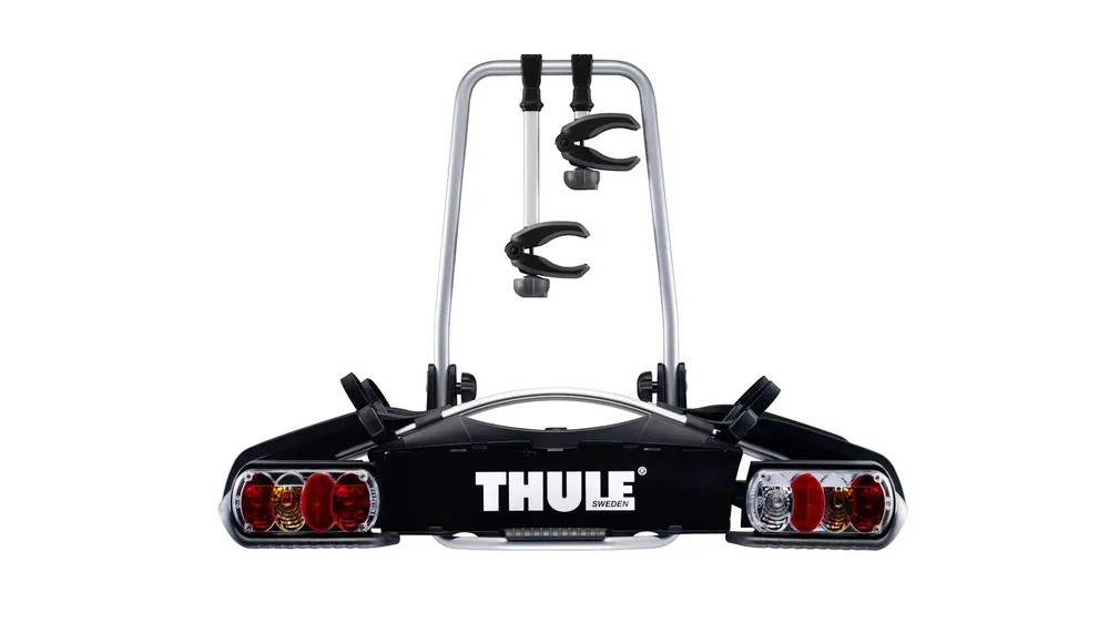 Thule EuroWay G2 920 bagażnik na hak na 2 rowery | Końcówka serii