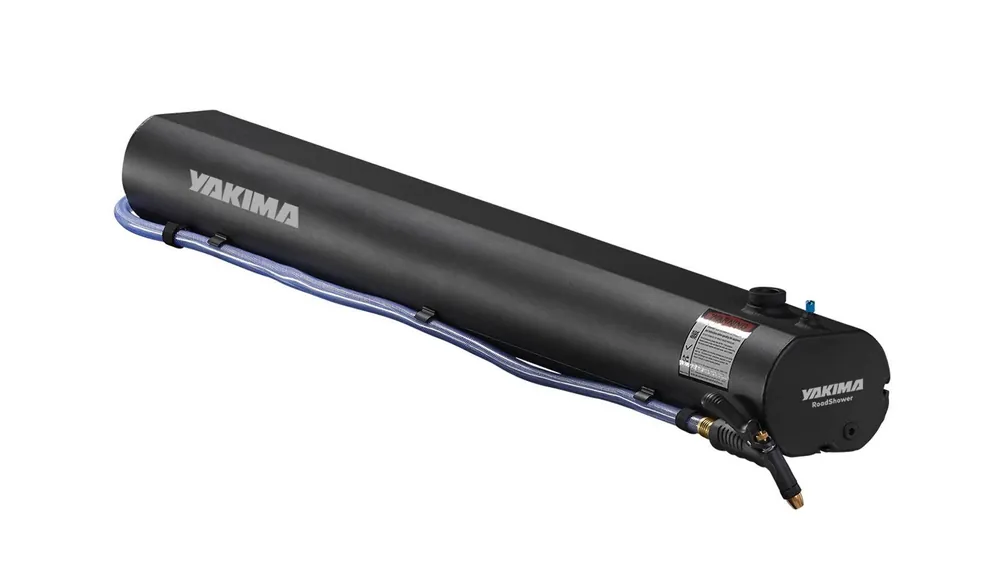 Nowość w asortymencie - Yakima RoadShower MD (26 l.) prysznic biwakowy
