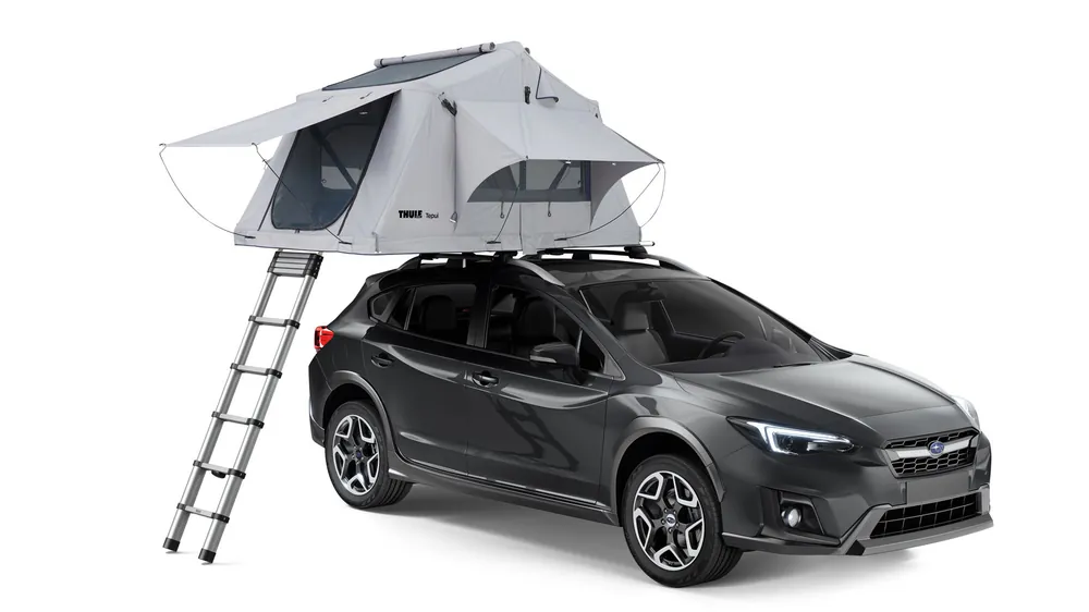 Cena fabryczna | Thule Namiot Tepui Kukenam 3 Haze Gray