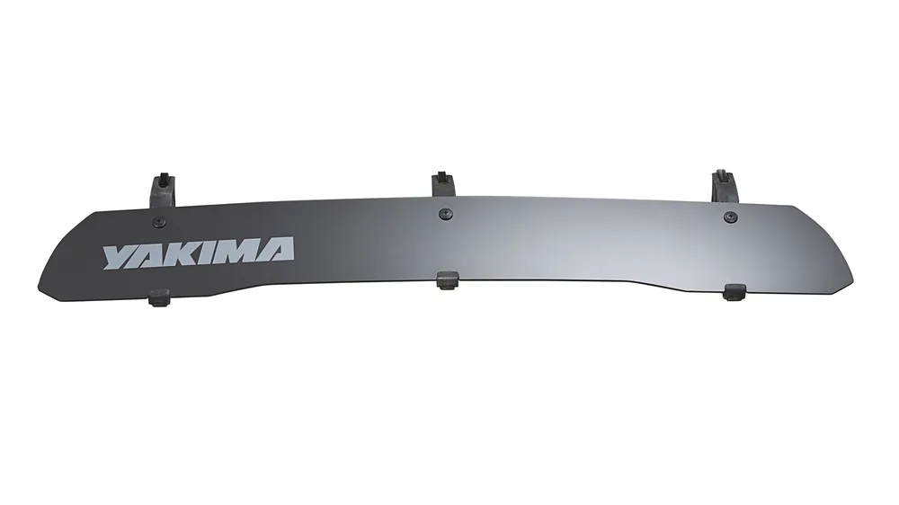 Nowość w sprzedaży | Yakima Windshields 34 - aerodynamiczny spoiler