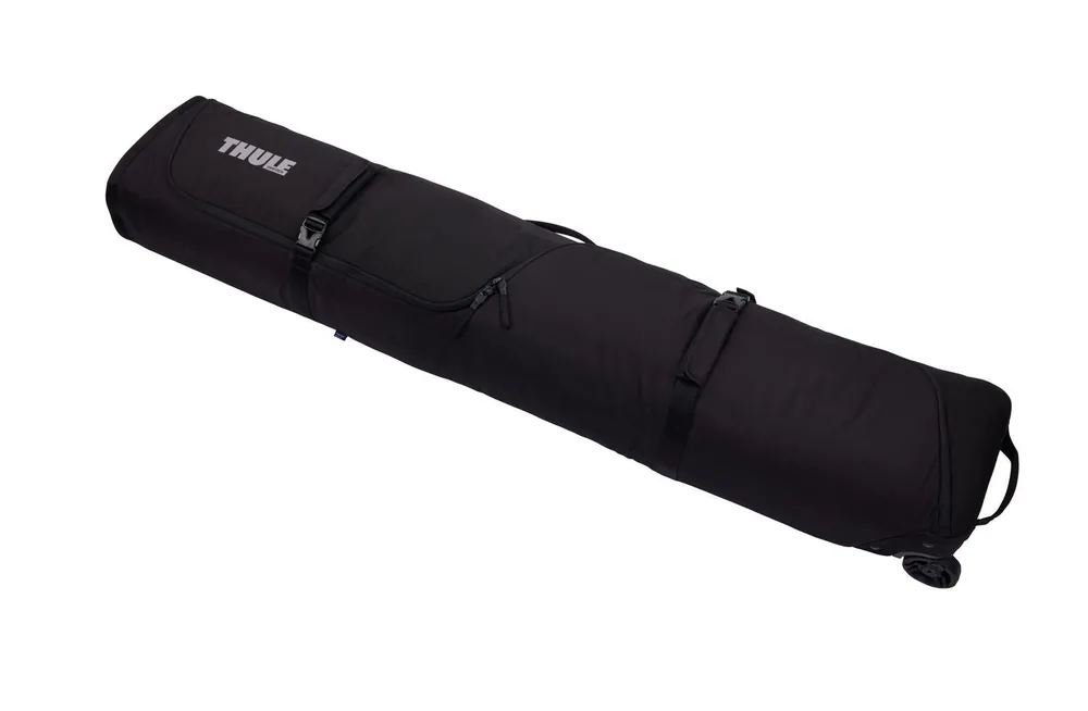 Hit sprzedaży | Thule RoundTrip Snowboard Roller 165cm - Black
