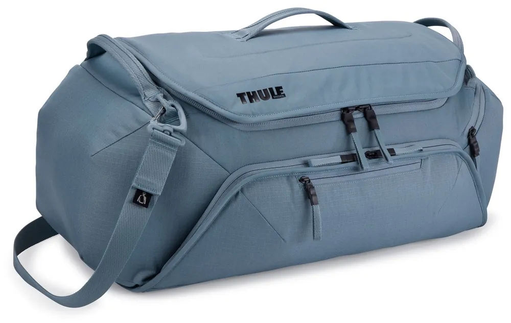 Nowość w sklepie | Thule RoundTrip Bike Duffel 55L - Mid Blue