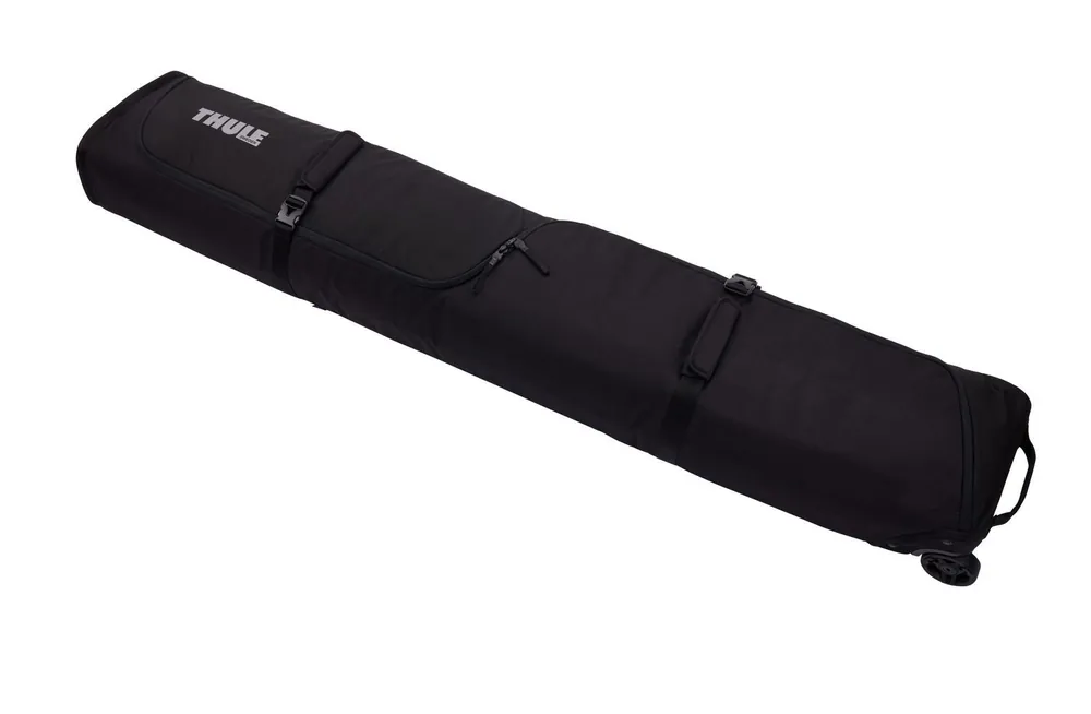 Ostatnia okazja | Thule RoundTrip Ski Roller 175cm - Black