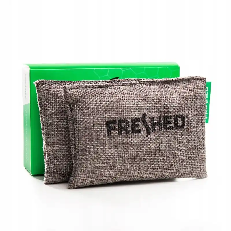 Freshed Gray Eco - saszetki odświeżające - Łatwe zamówienie