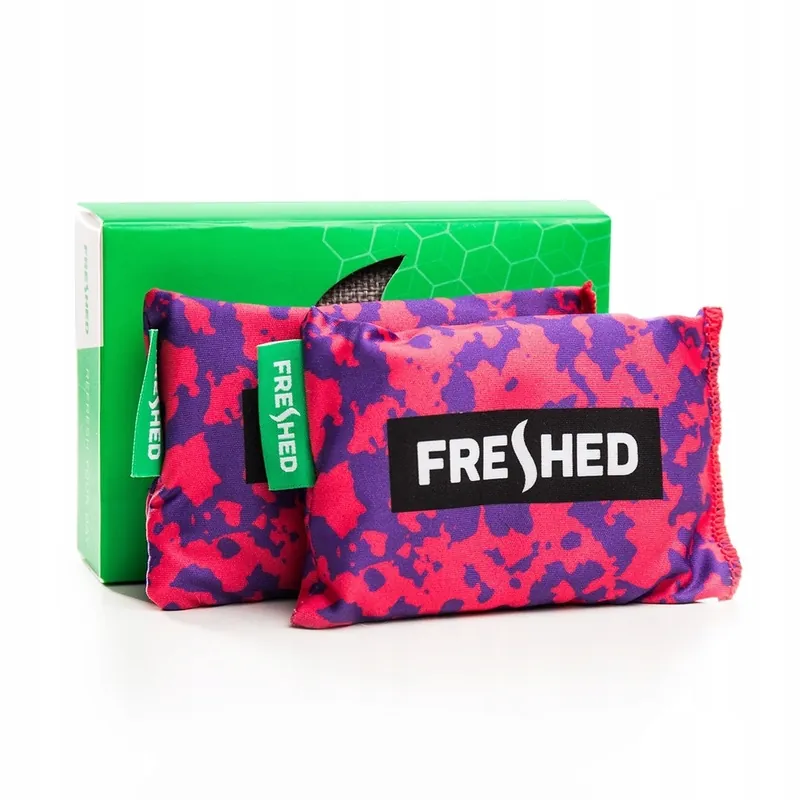 Prosto od producenta - Freshed Pink Moro - saszetki odświeżające
