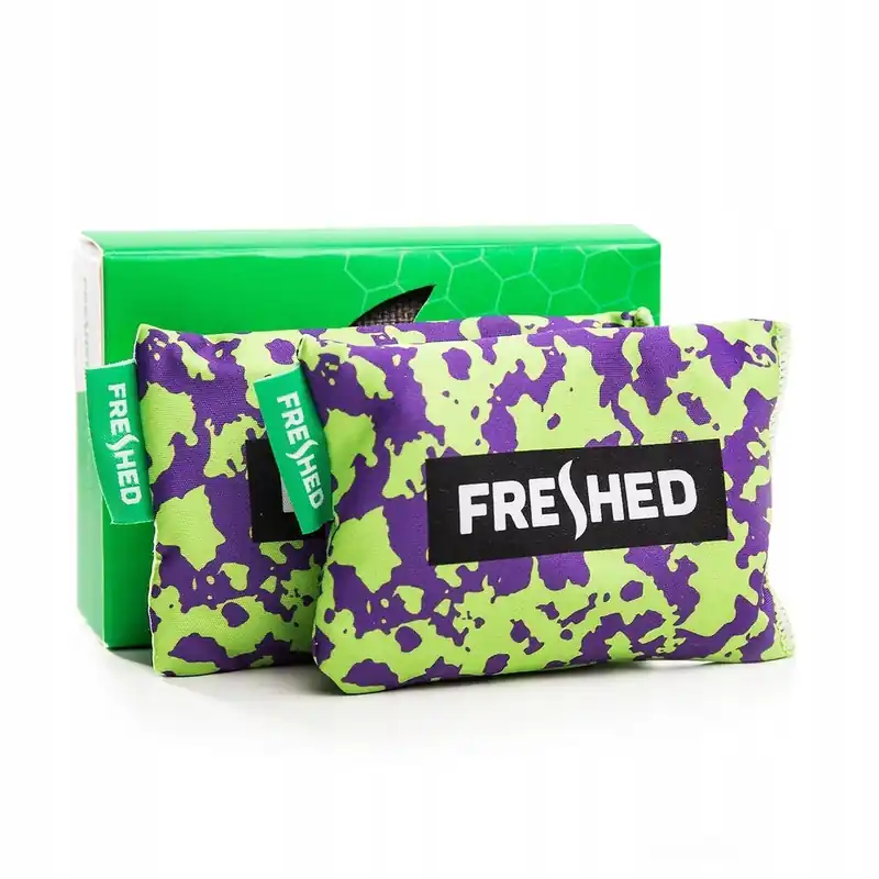 Freshed Green Moro - saszetki odświeżające - Oferta