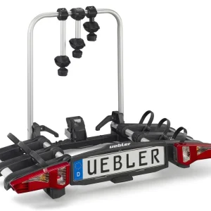 Promocja | Uebler i31 bagażnik rowerowy na hak 3 rowery