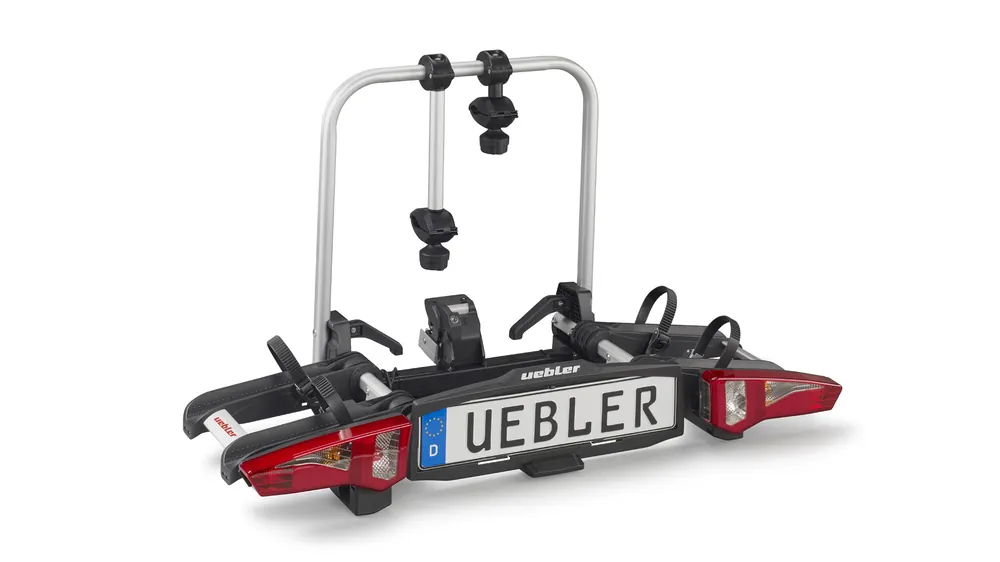 Oferta specjalna | Uebler i21S bagażnik rowerowy na hak 2 rowery