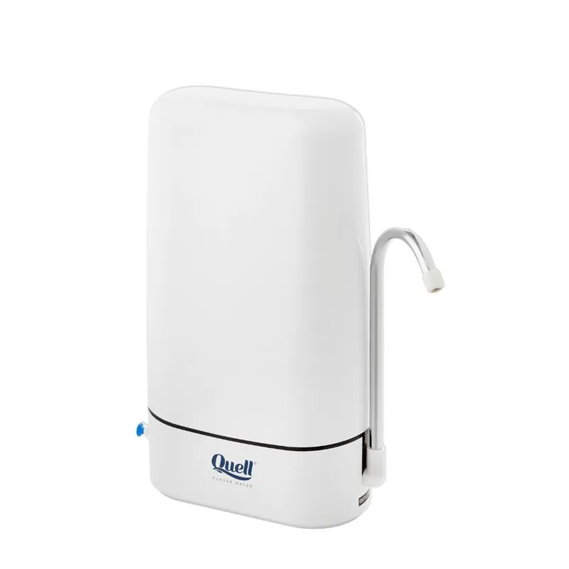 Duży rabat | Quell system filtracji wody CounterTop