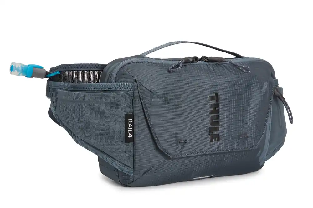 Thule Rail 4L Hip Pack - Dark Slate - Megacena